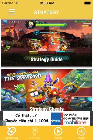 Guide for Chrono Strike screenshot 3