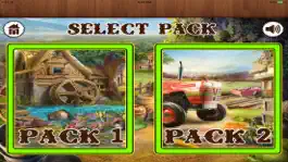 Game screenshot Cottage Farm Hidden Objects mod apk