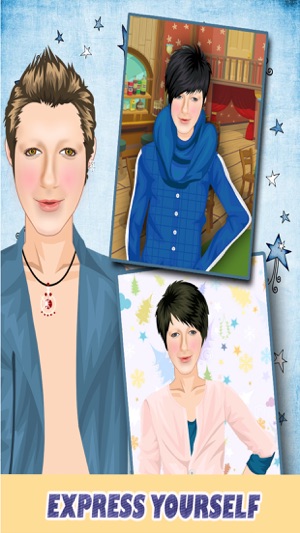 Boy Dressup Games - Stylish And Royal Collection Of Boy Dres(圖2)-速報App