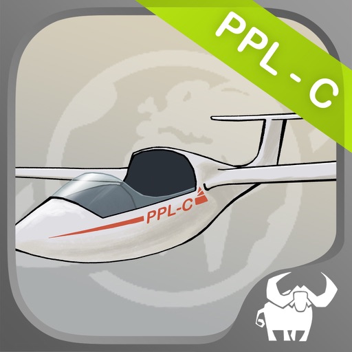 PPL - C Segelfluglizenz (GPL) icon