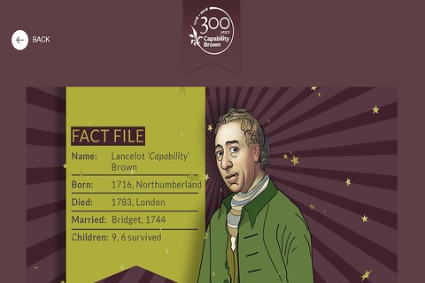 Capability Brown screenshot 4