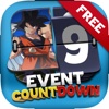 Event Countdown Manga & Anime Wallpapers  - “ Dragon Ball Edition “ Free