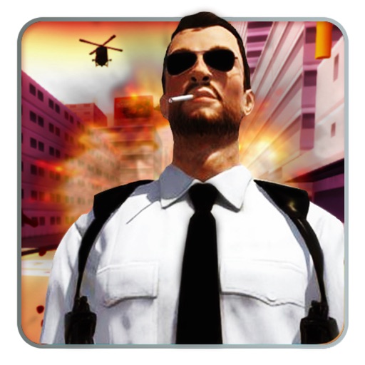 Rogue Agent X iOS App