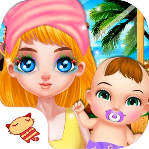 Lori Mommy's Sugary Diary - Beauty Pregnancy Check/Lovely Infant Care iOS App