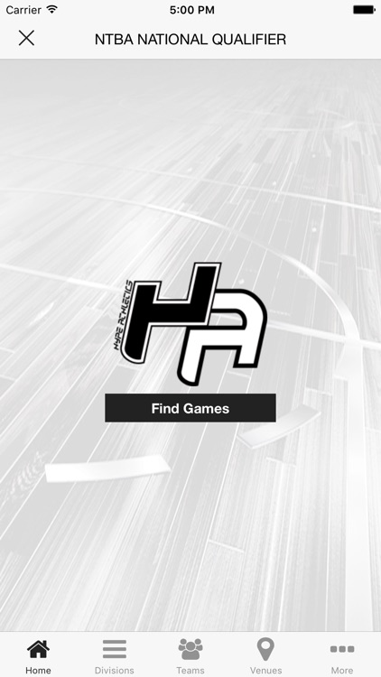 Hype Athletics Events