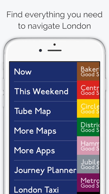 London Tube Map PRO screenshot-3