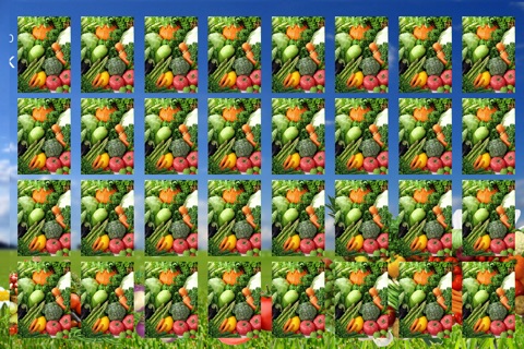 Vegetable World Free screenshot 4