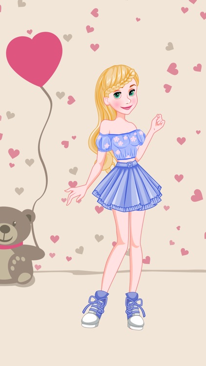 Dress Up Games | Free Girls Games screenshot-3