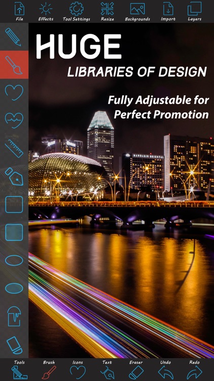 Party Flyer Creator - Flyers for Promotions, Parties, Music, Band and Events