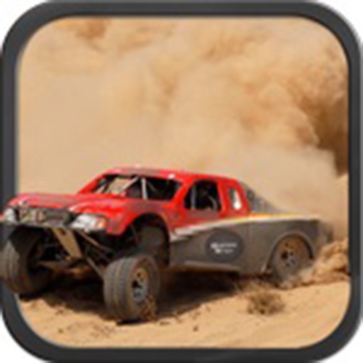 Dubai Desert Car Rally 2020 Free Icon