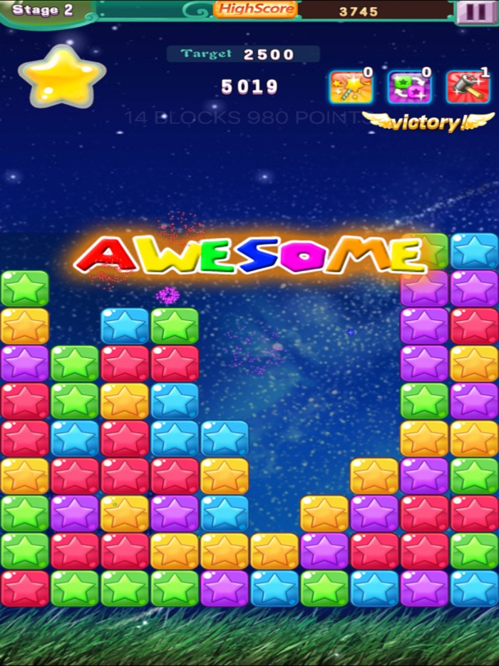 Pop Candy Star Blast-Star crush mania,Fun match game