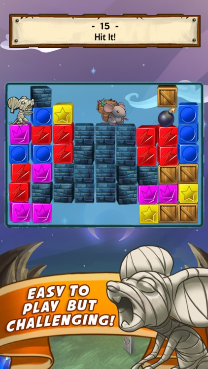 MouseHunt PuzzleTrap screenshot-4