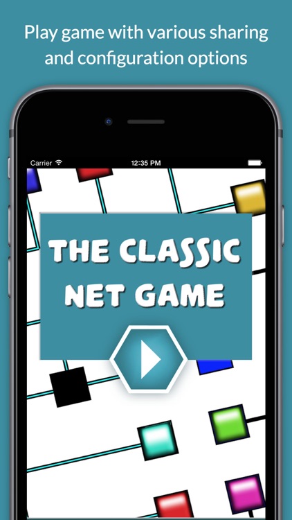 The Classic Net Puzzle Game