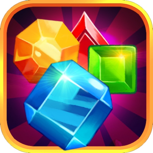 Jewels Star Deluxe - Click Jewels iOS App