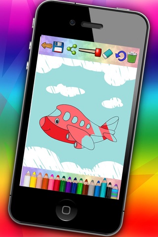 Connect dots & paint drawings coloring book - Pro screenshot 2