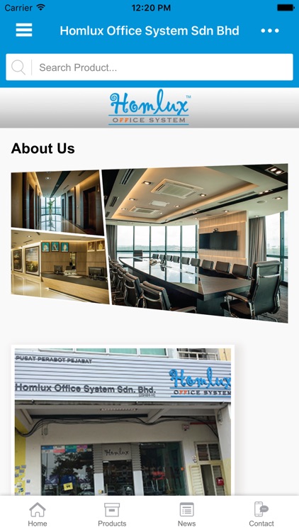 Homlux Office