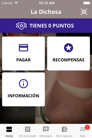 La Dichosa screenshot 2