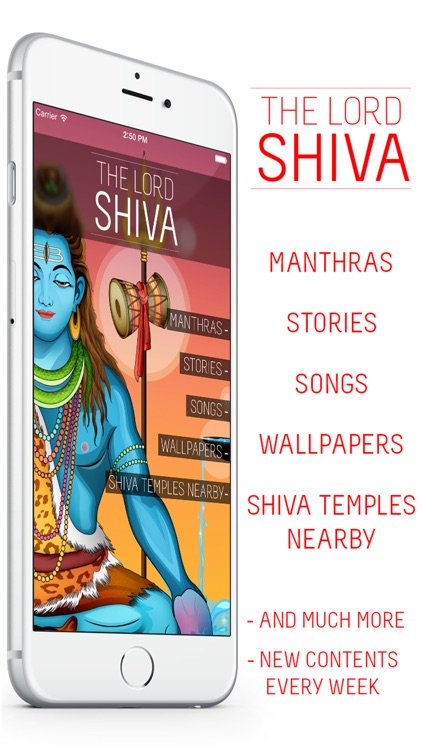 Lord Shiva : Mantras, Stories, Songs, Wallpapers, Shiva Temples