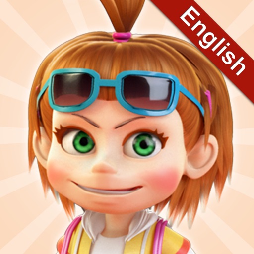 TicTic : Learn English (Full version) Icon