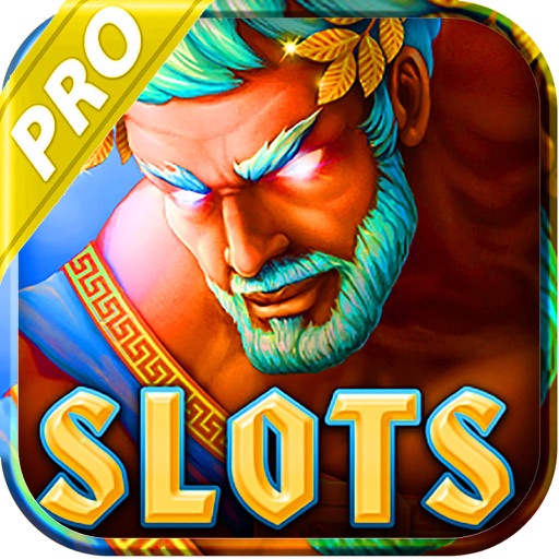 Zeus Slot Machine-Play Zeus Slots Casino Game HD Icon