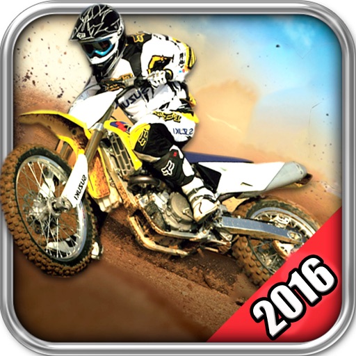 E-Xtreme Moto-Cross Stunt Challenge iOS App