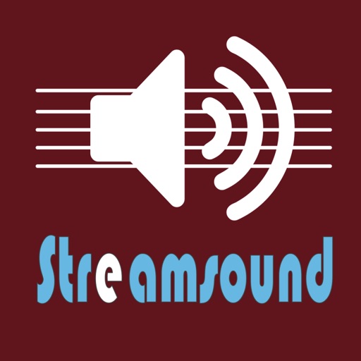 Streamsound icon