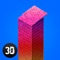 Welcome to the Pixel Tower Builder 3D – great app ‘bout tower building