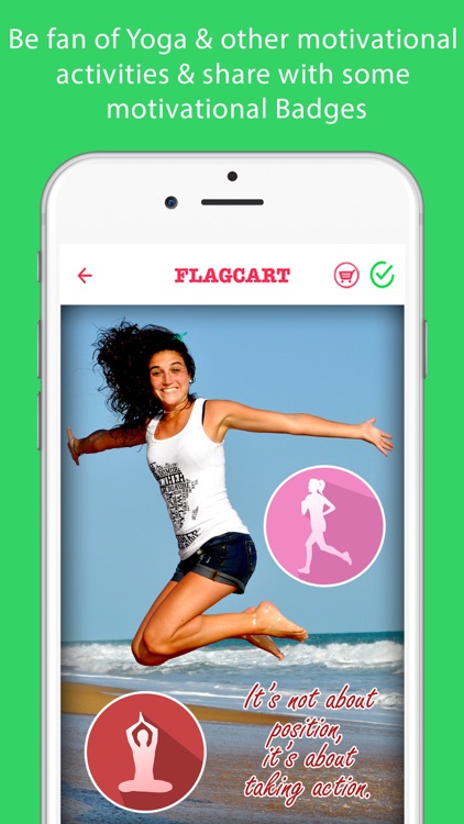 FlagCart - Photo Fx Stickers Overlays screenshot-3