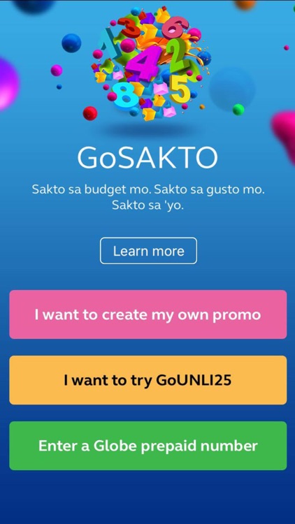 GoSAKTO