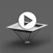 Play your mobile videos in 4 sides( Hologram 3D) and Capture Hologram images (Holo Camera) by using "Holo Play IOS App"