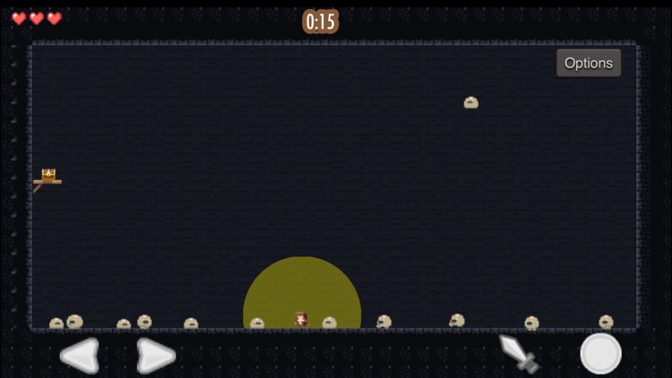 Survive! See how long you can last!