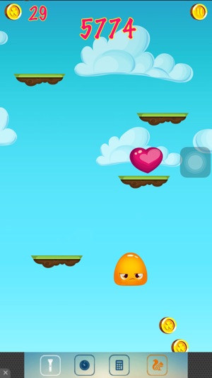 Jumping Jelly by The Gamzo(圖4)-速報App