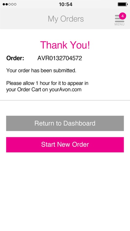 yourAvon Mobile screenshot-4