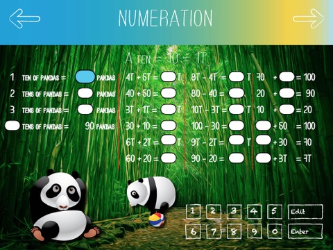 Maths 7-8 years funny & clever exercices screenshot 2