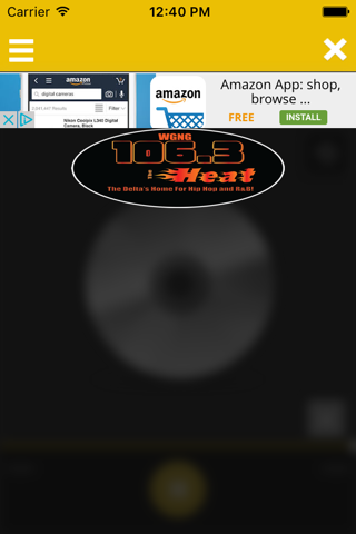 WGNG 106.3FM screenshot 3