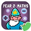 Crazy Maths Adventure - Age 7-8 Year 2