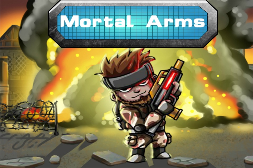 Metal Arms – Shoot Game screenshot 2