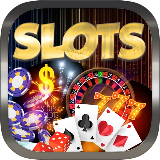 2016 New Double Dice Amazing Lucky Slots Game - FREE Vegas Spin & Win icon