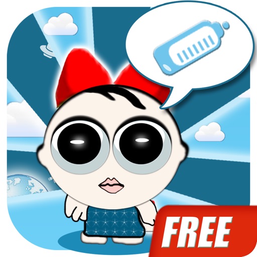 Gravity Baby Free iOS App