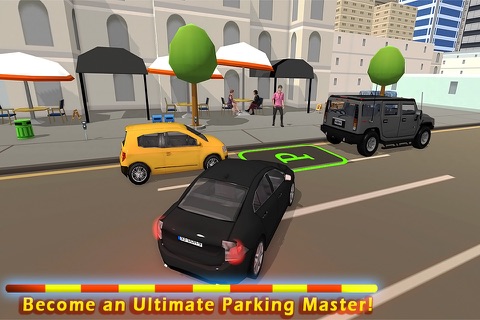 Xtreme Multi-Storey Real City Parking Mania 3D 17 screenshot 4