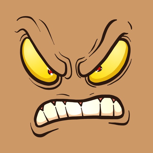 Monster Stickers icon
