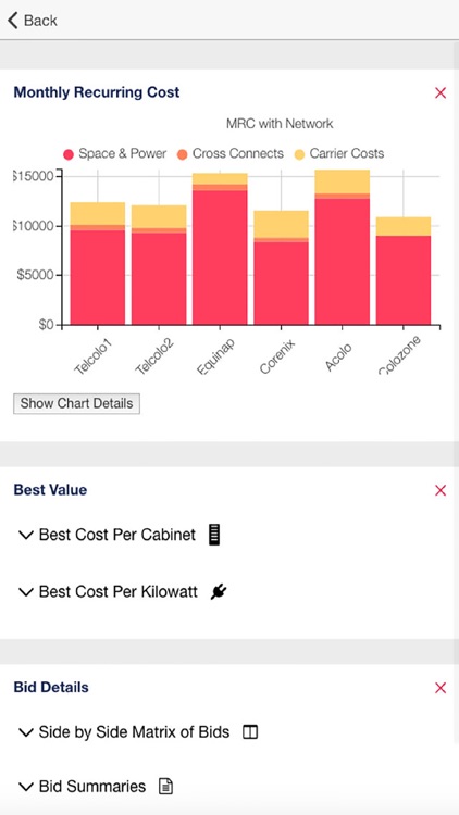 ColoQuant Data Center Tool screenshot-4