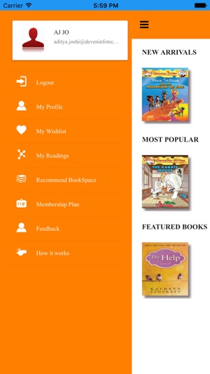 Bookspace India(圖4)-速報App