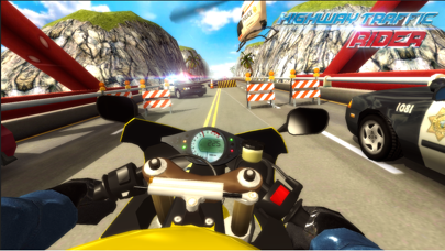 Highway Traffic Rider 3D screenshot 3