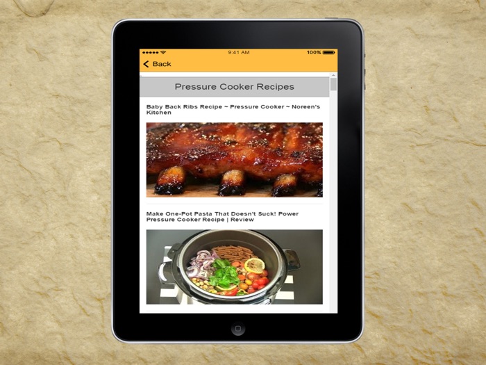 1000  Pressure Cooker Recipes - Using a Pressure Cooker Step-by-Step