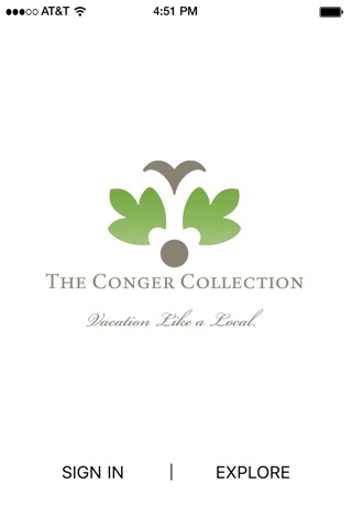 The Conger Collection, Inc. screenshot 2