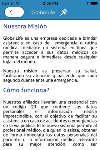 UPCN Salud screenshot 2