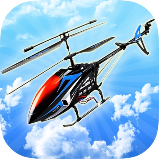 MiniCopter 3D - Takeoff And Landing Deluxe iOS App