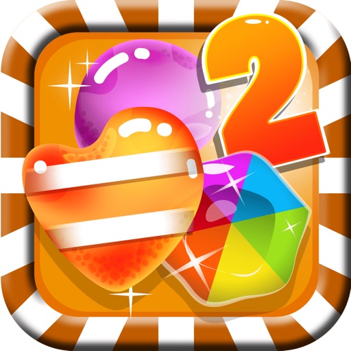 Rampage Toffee 2016 : Mega Smash Match3 Puzzle 2016 iOS App