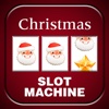 A funny XMAS Slot Machine Game